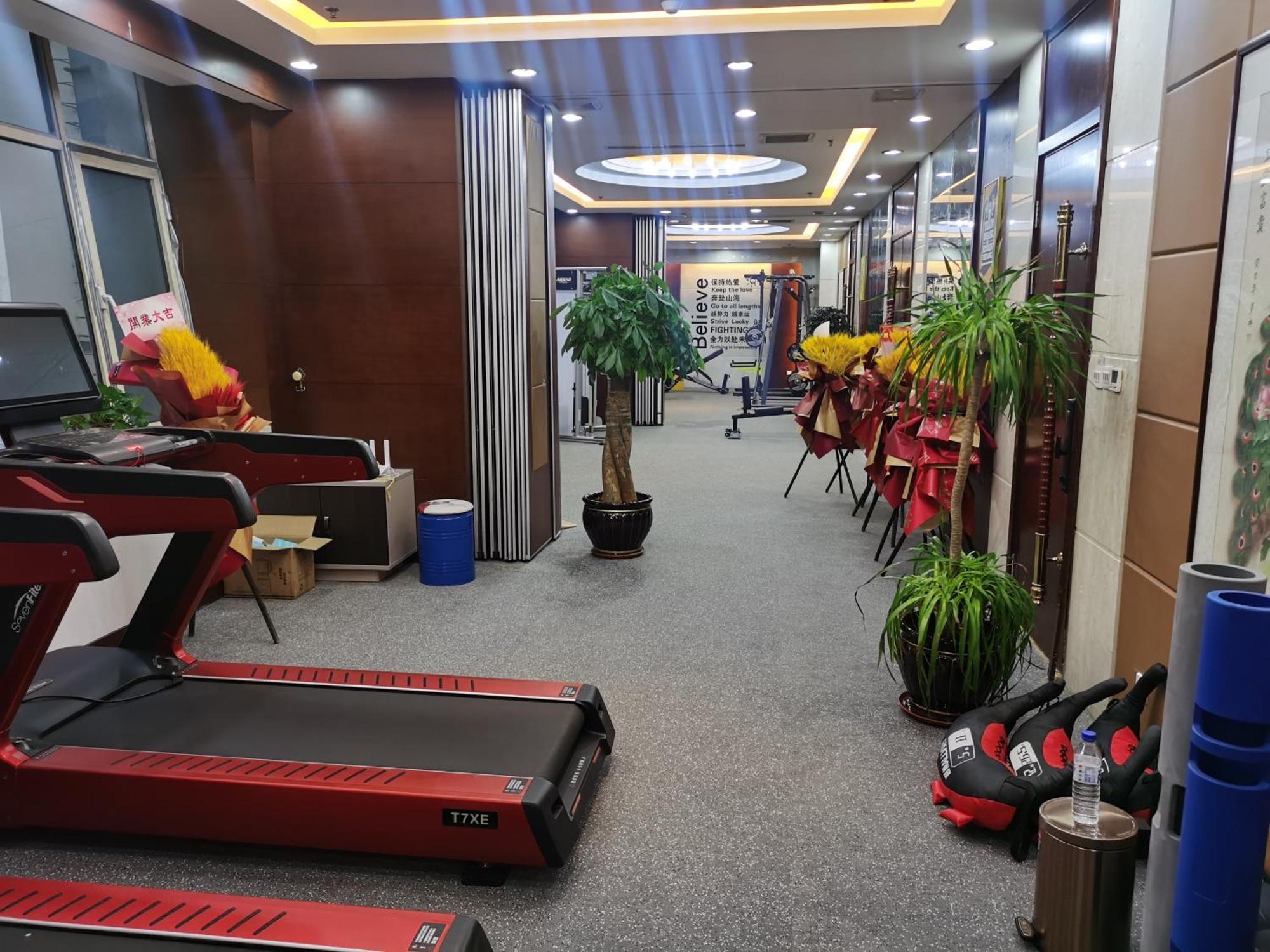 Metropark Changchun Guosheng Hotel Exterior photo