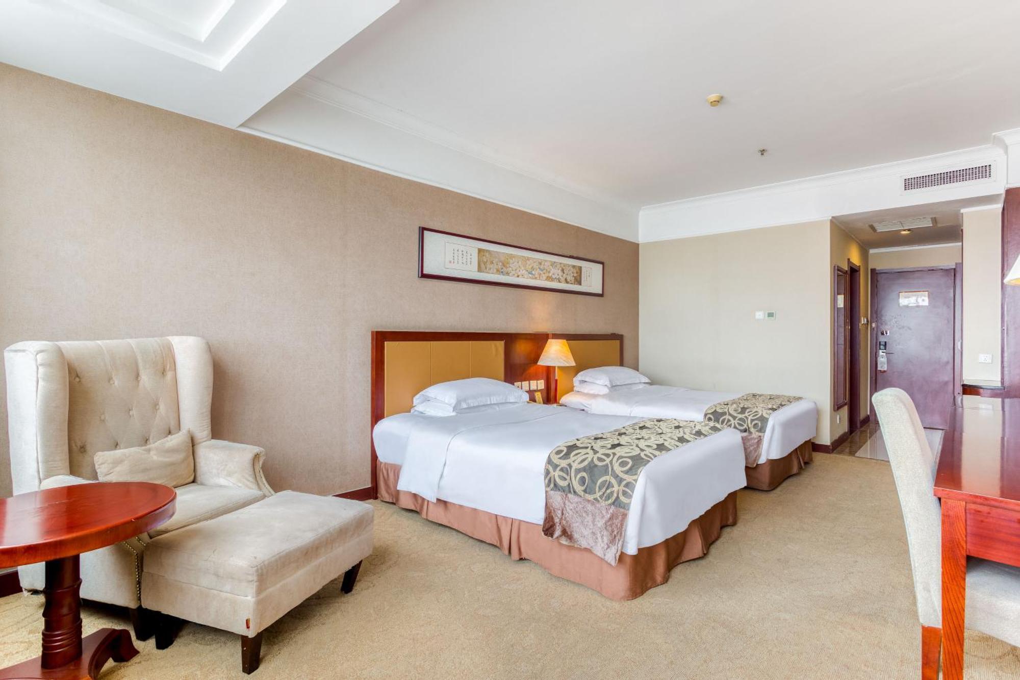 Metropark Changchun Guosheng Hotel Exterior photo