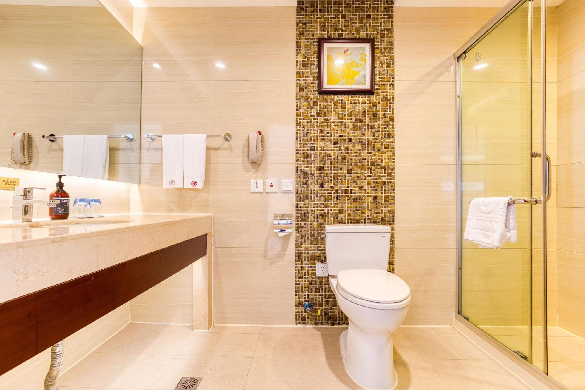Metropark Changchun Guosheng Hotel Exterior photo