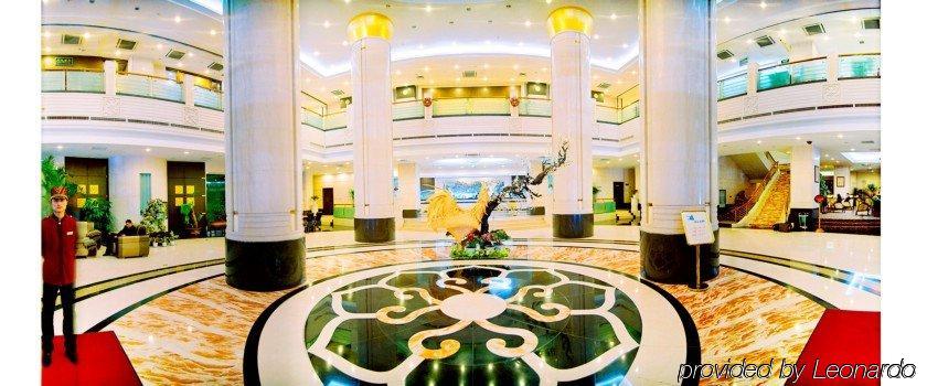 Metropark Changchun Guosheng Hotel Interior photo