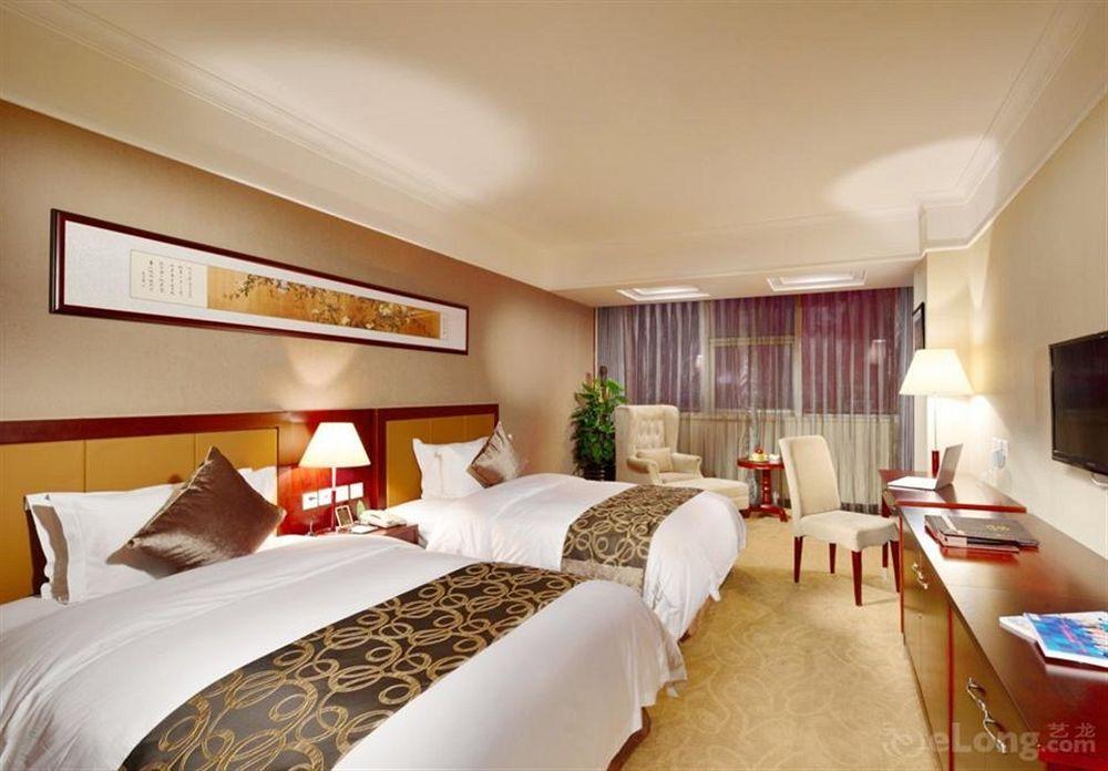 Metropark Changchun Guosheng Hotel Exterior photo