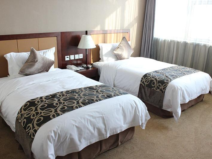 Metropark Changchun Guosheng Hotel Exterior photo