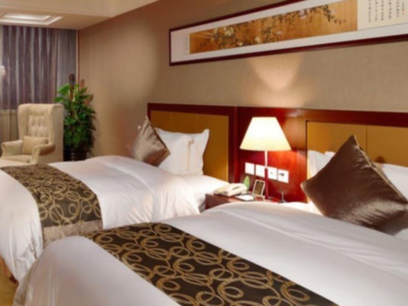 Metropark Changchun Guosheng Hotel Exterior photo
