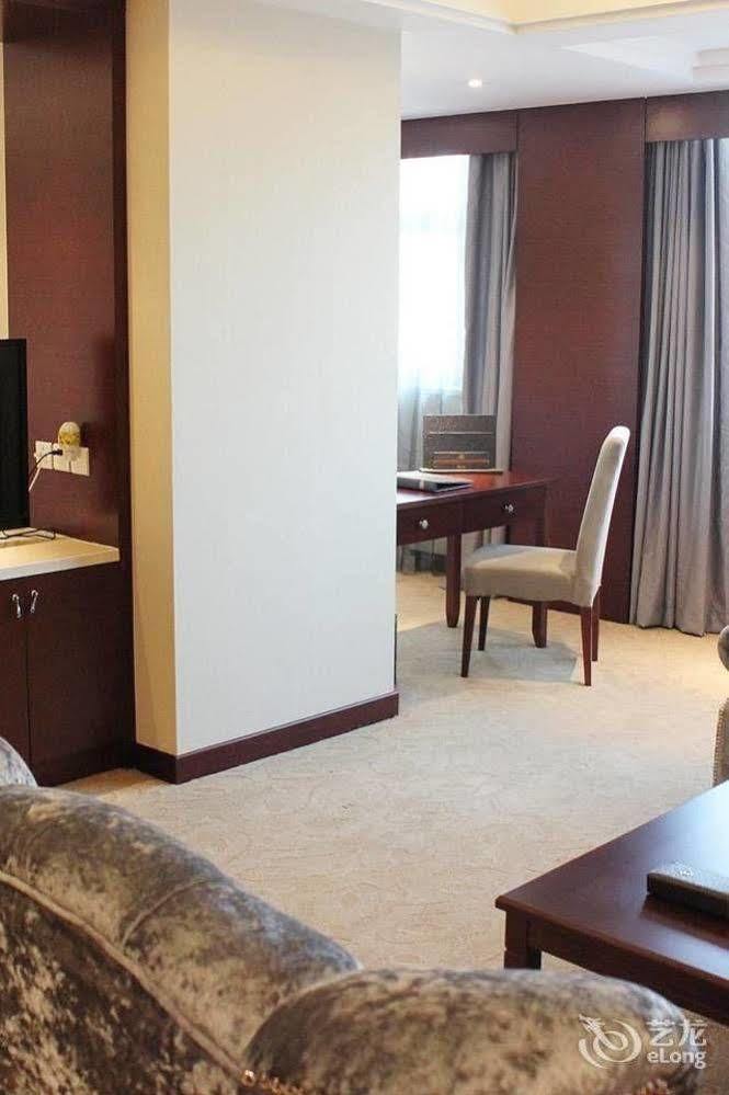 Metropark Changchun Guosheng Hotel Exterior photo