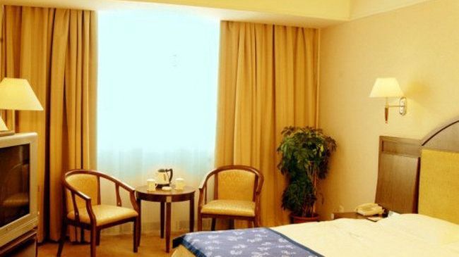 Metropark Changchun Guosheng Hotel Room photo
